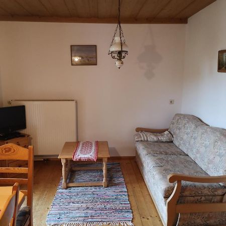 Ferienwohnung Niklas Saulgrub Zewnętrze zdjęcie