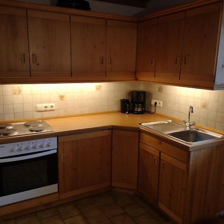 Ferienwohnung Niklas Saulgrub Zewnętrze zdjęcie