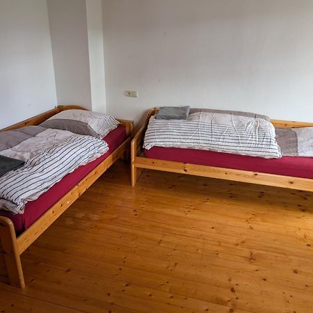 Ferienwohnung Niklas Saulgrub Zewnętrze zdjęcie
