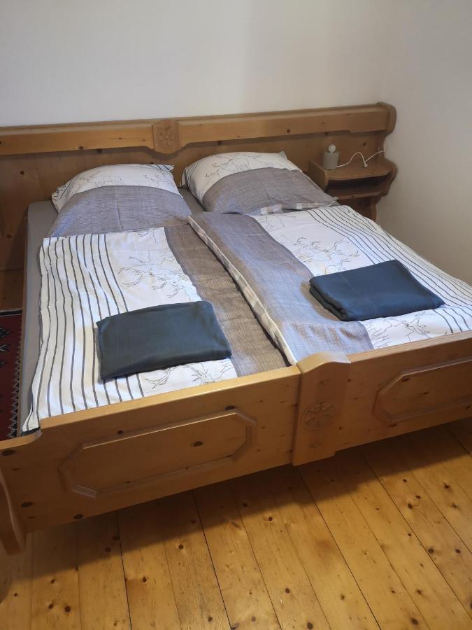 Ferienwohnung Niklas Saulgrub Zewnętrze zdjęcie